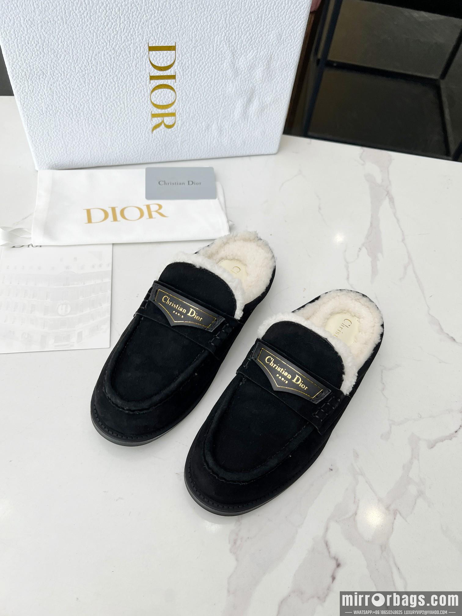 Dior Shoes sz35-40 h1001