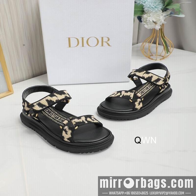 Dior Shoes sz35-40 WN0406