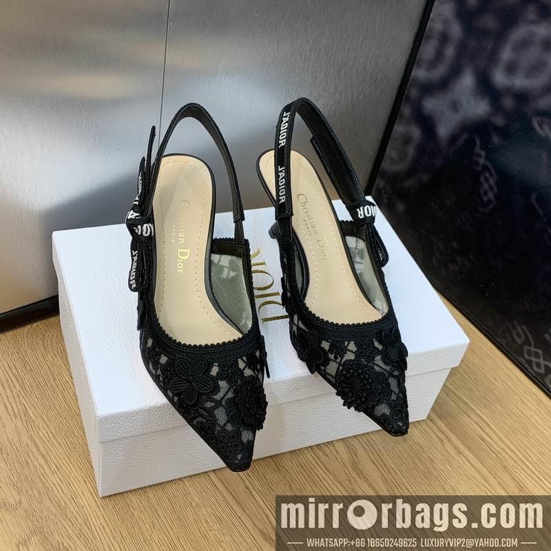 Dior Shoes sz33-44 6.5cm mnw0212