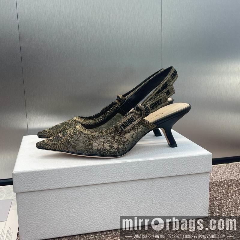 Dior Shoes sz33-44 6.5cm mnw0416