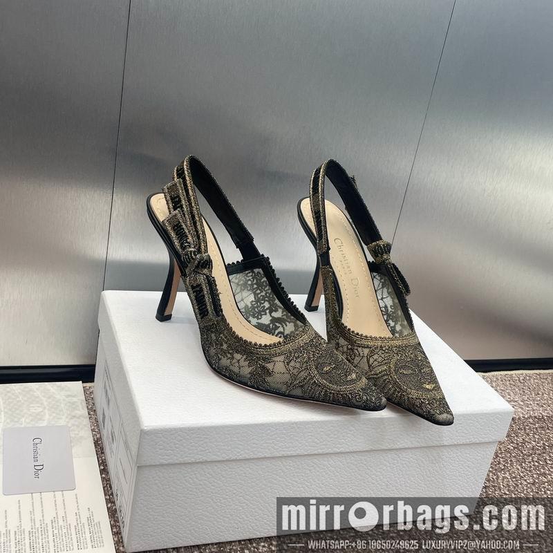 Dior Shoes sz33-44 9.5cm mnw0419