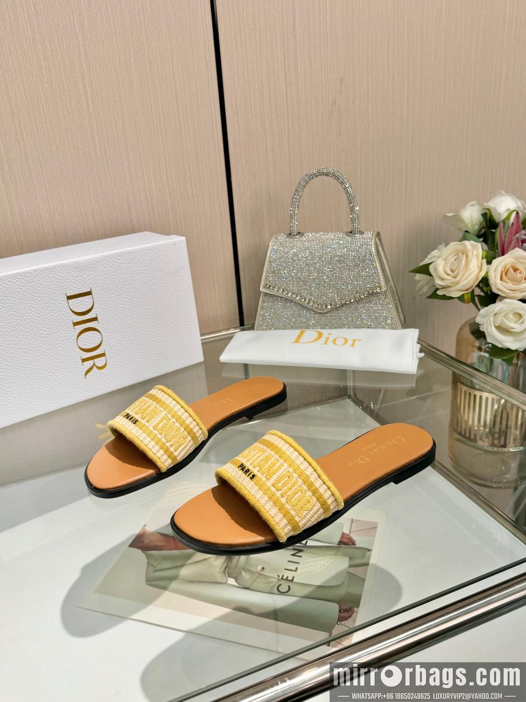 Dior Shoes sz38-42 h0609