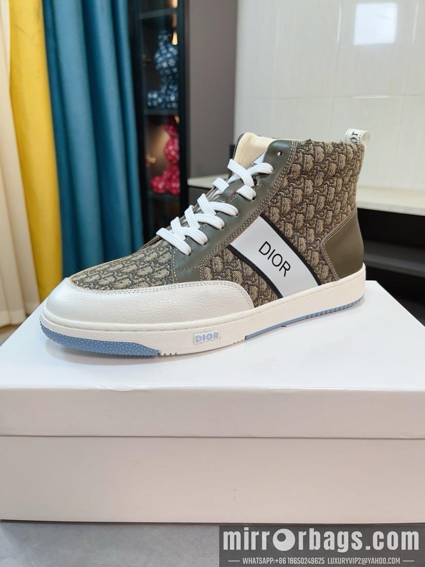 Dior Shoes sz38-44 h1001