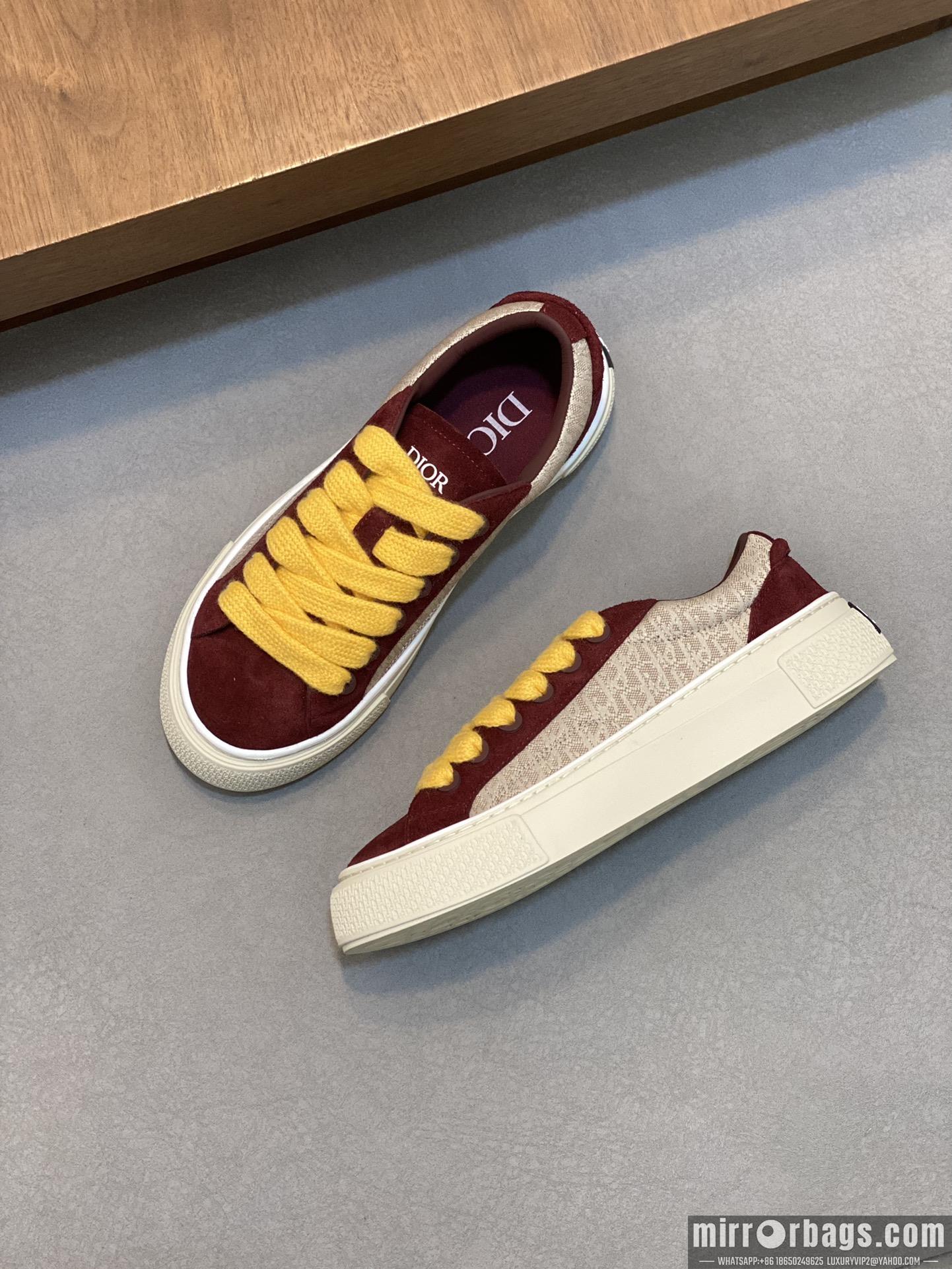Dior Shoes sz38-45 h1005