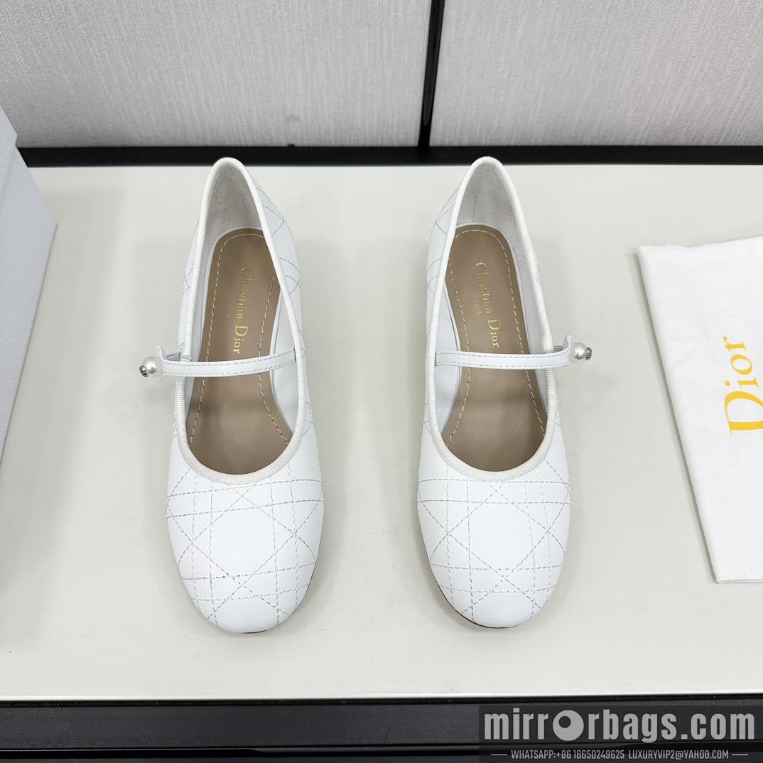Dior Shoes sz35-41 3cm h1004