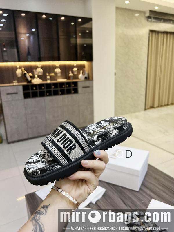 Dior Shoes sz35-40 GDT0123