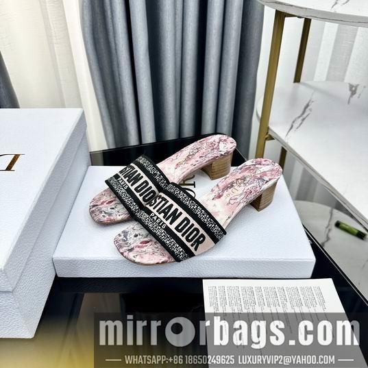 Dior Shoes sz34-42 mnh0835