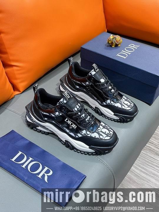 Dior Shoes sz38-44 mnh0512