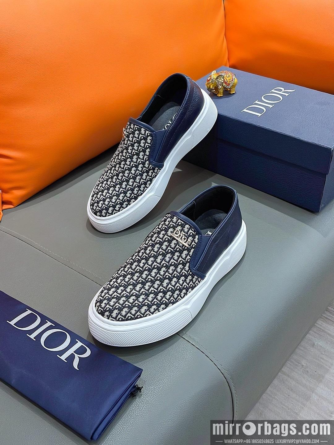 Dior Shoes sz38-44 h0903