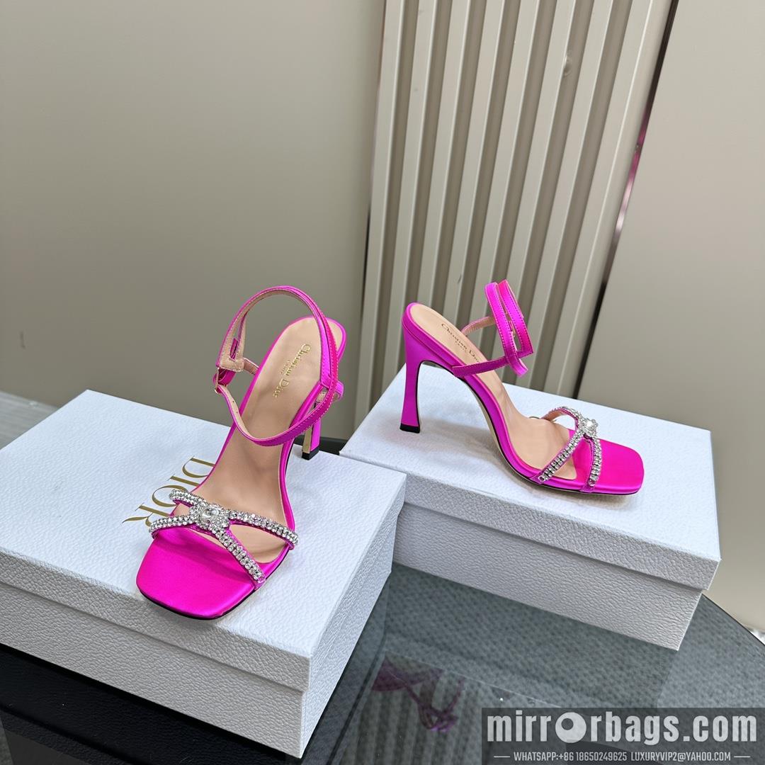 Dior Shoes sz35-39 10cm h0601