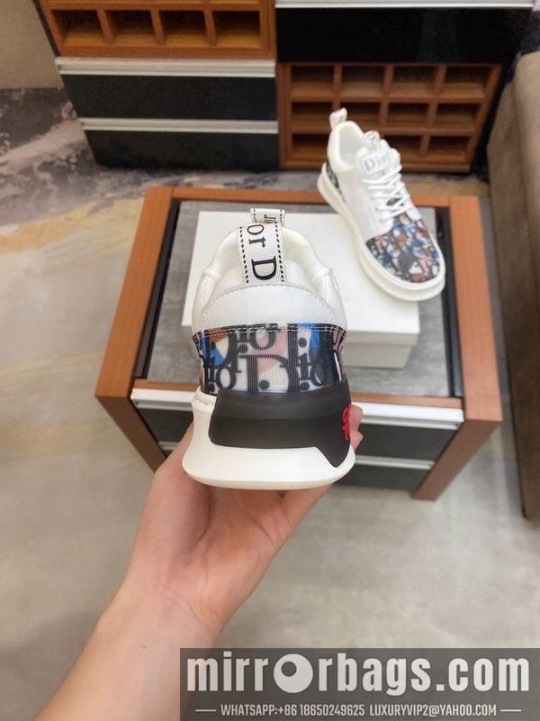 Dior Shoes sz38-44 mnm0107