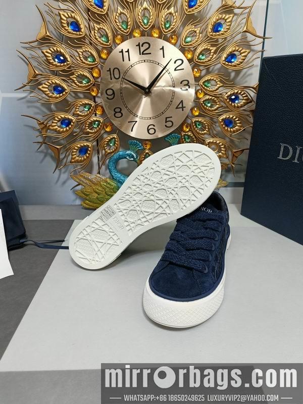 Dior Shoes sz35-45 mnm0108