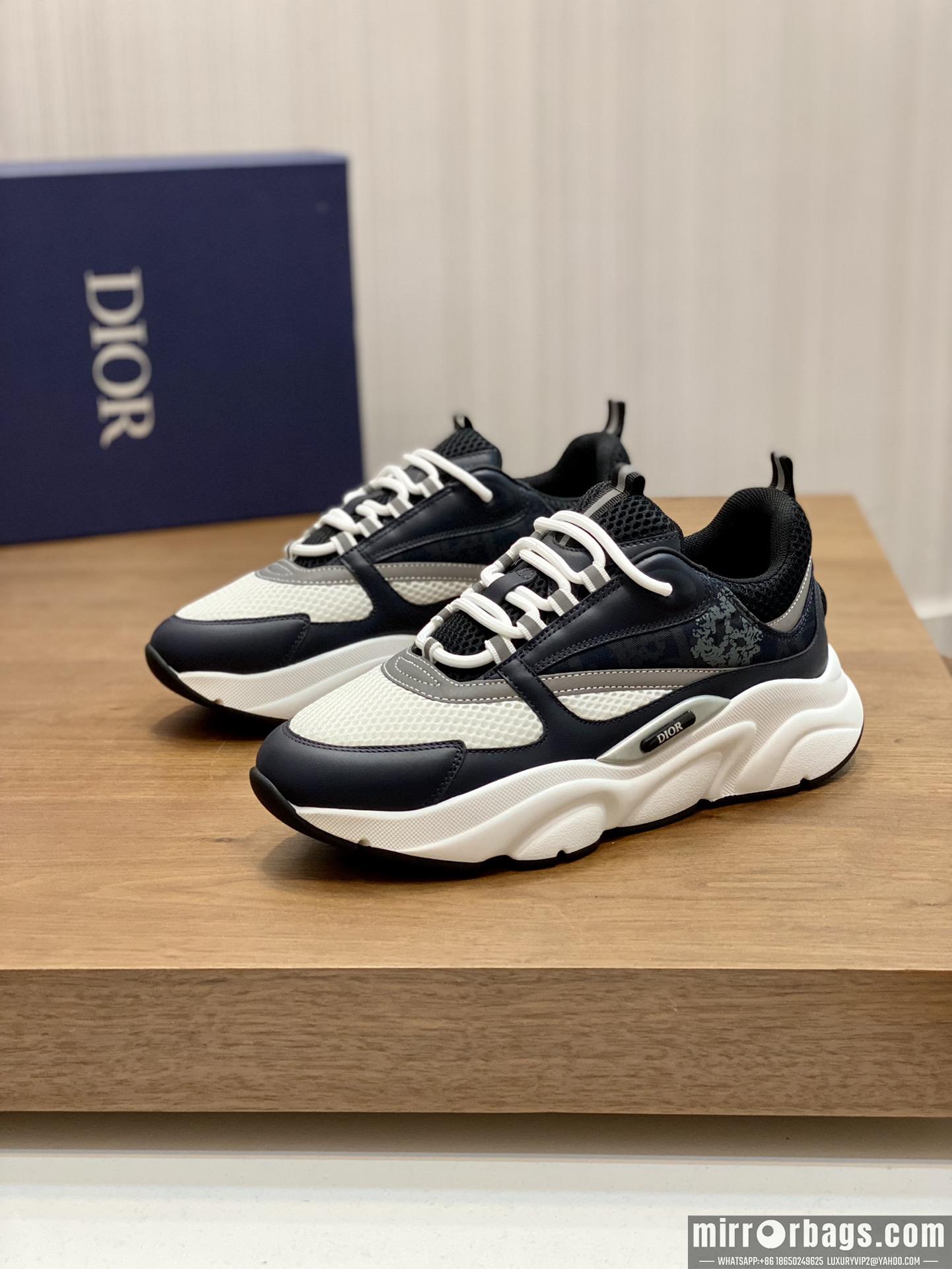 Dior Shoes sz38-46 h1006
