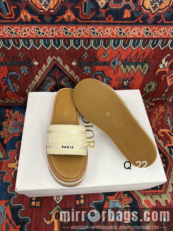 Dior Shoes sz35-40 SF0903
