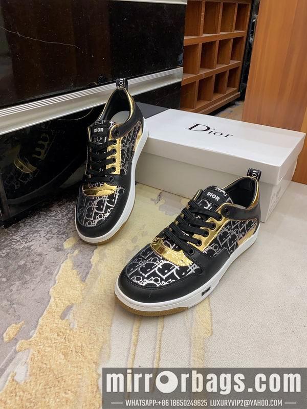 Dior Shoes sz38-44 mnm0119