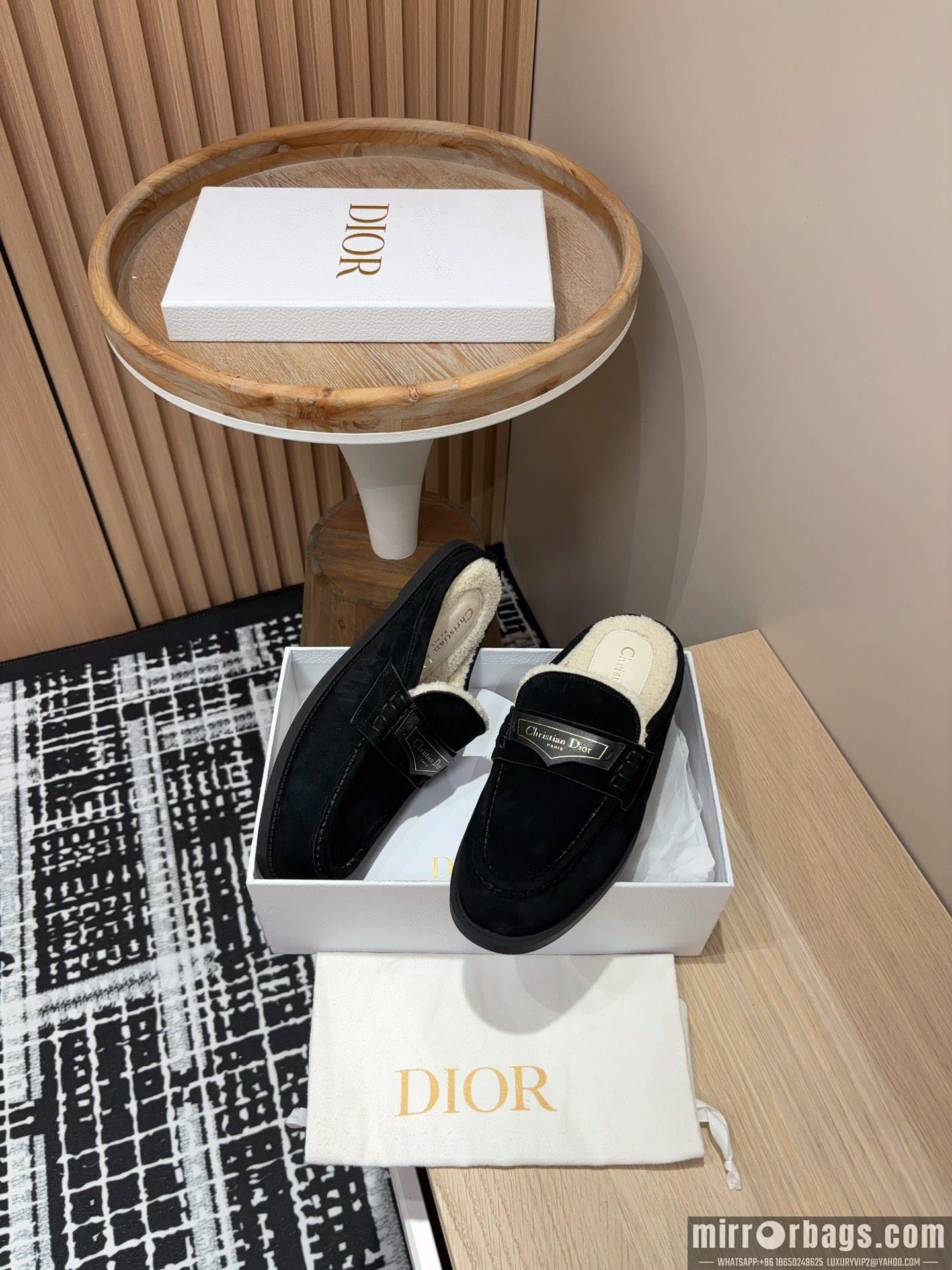 Dior Shoes sz35-43 h1004