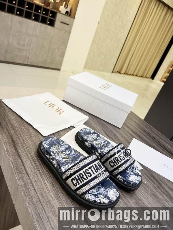 Dior Shoes sz35-40 GDT0123