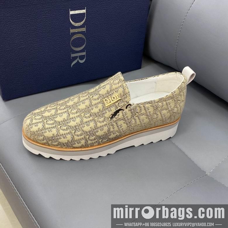 Dior Shoes sz38-44 3C h0511