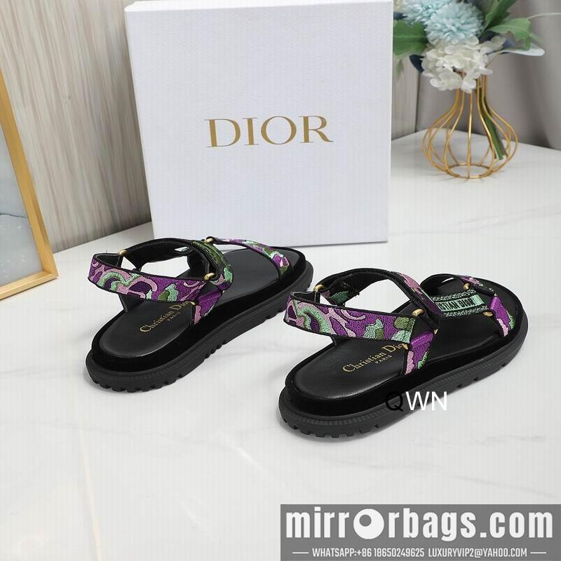 Dior Shoes sz35-40 WN0406