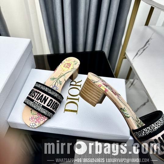 Dior Shoes sz34-42 mnh0843