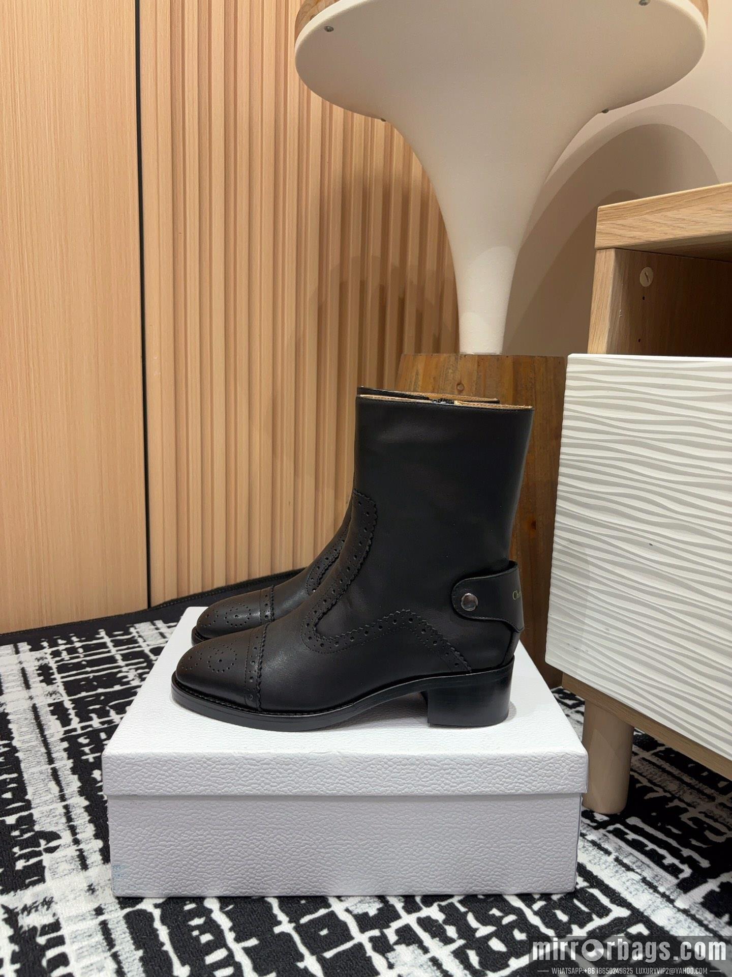 Dior Shoes sz35-41 4.5cm h1006