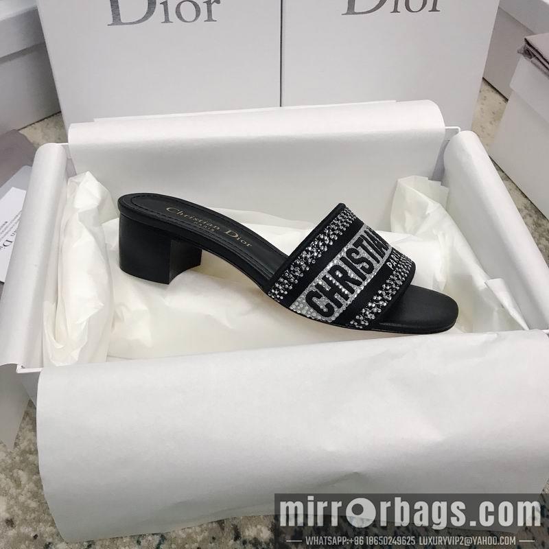 Dior Shoes sz35-42 3.5cm mnw0404