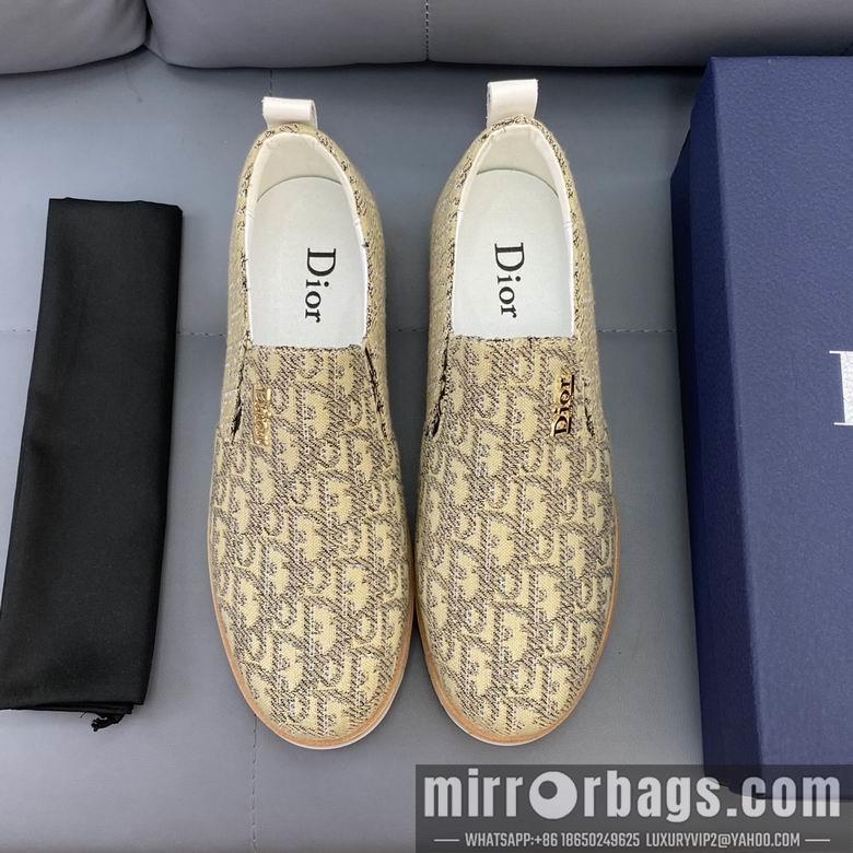Dior Shoes sz38-44 3C h0511