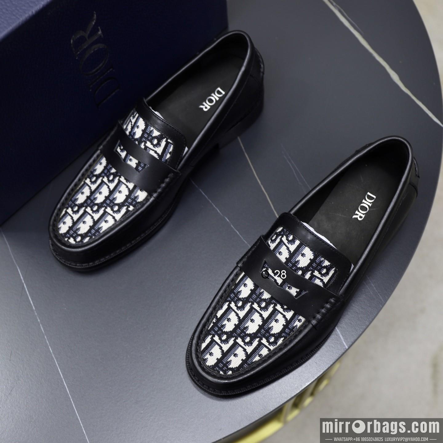 Dior Shoes sz38-45 H0302