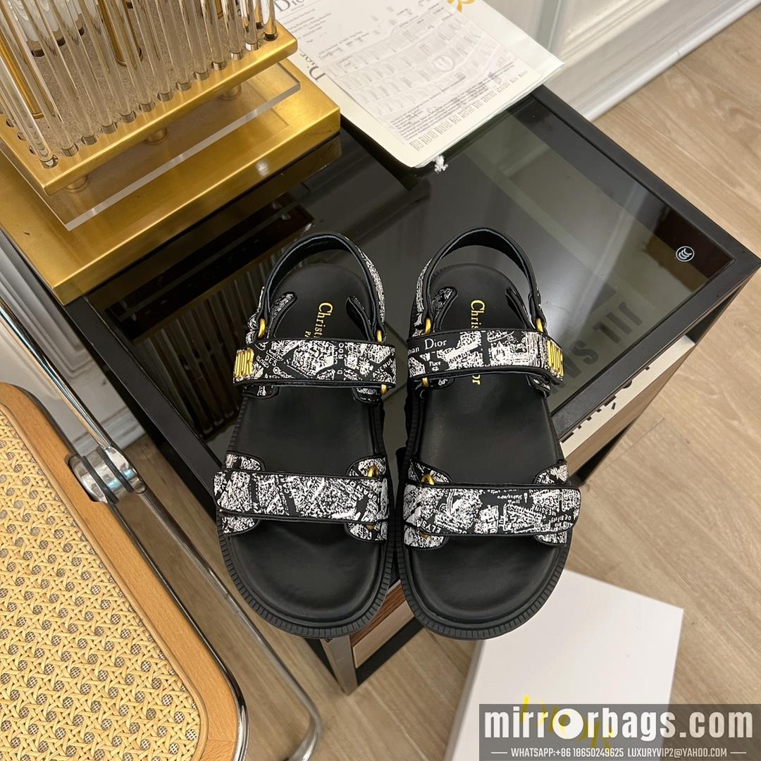 Dior Shoes sz35-41 5cm h0705