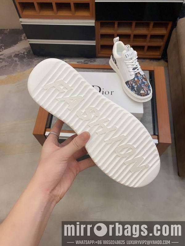 Dior Shoes sz38-44 mnm0107