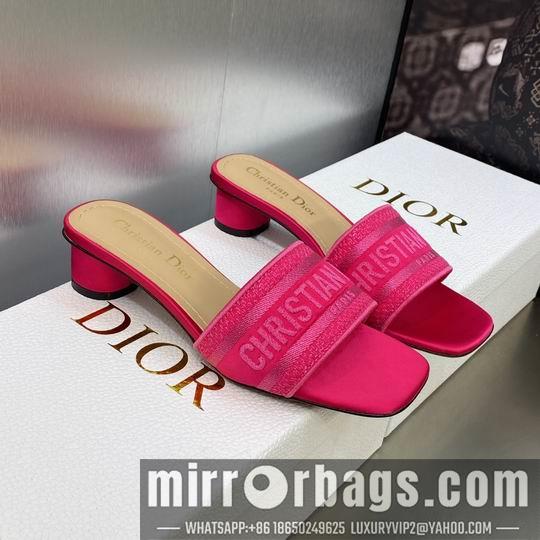 Dior Shoes sz34-43 4.5cm mnh0514