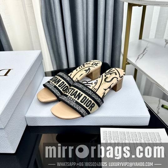 Dior Shoes sz34-42 mnh0832