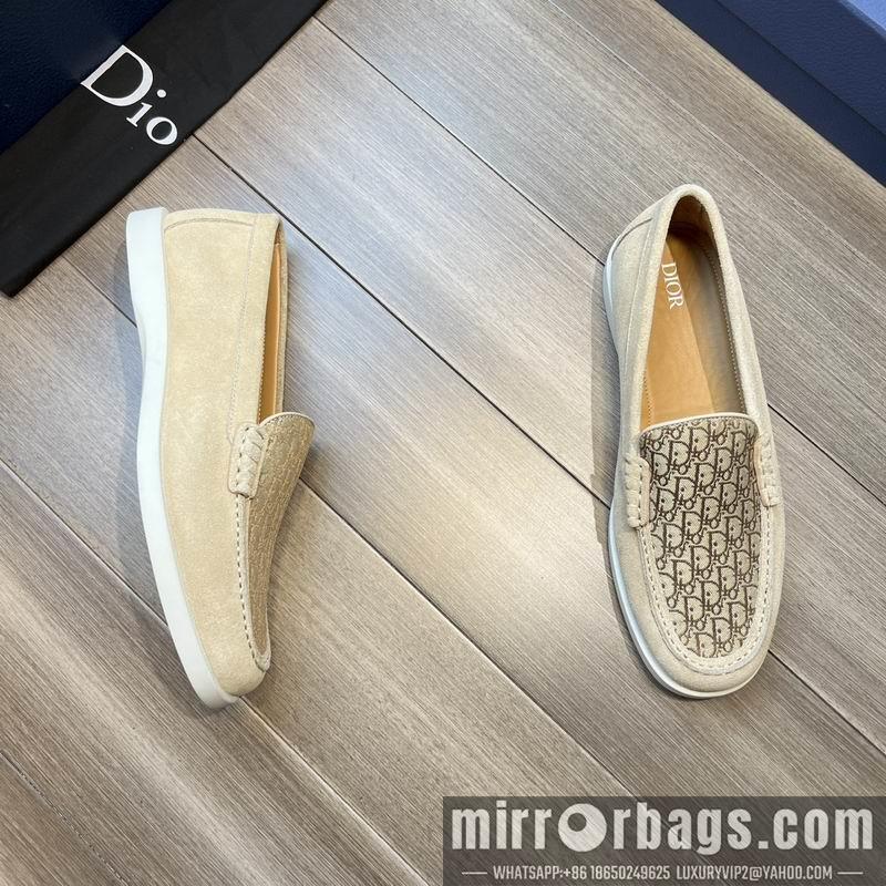Dior Shoes sz39-44 mnm0138