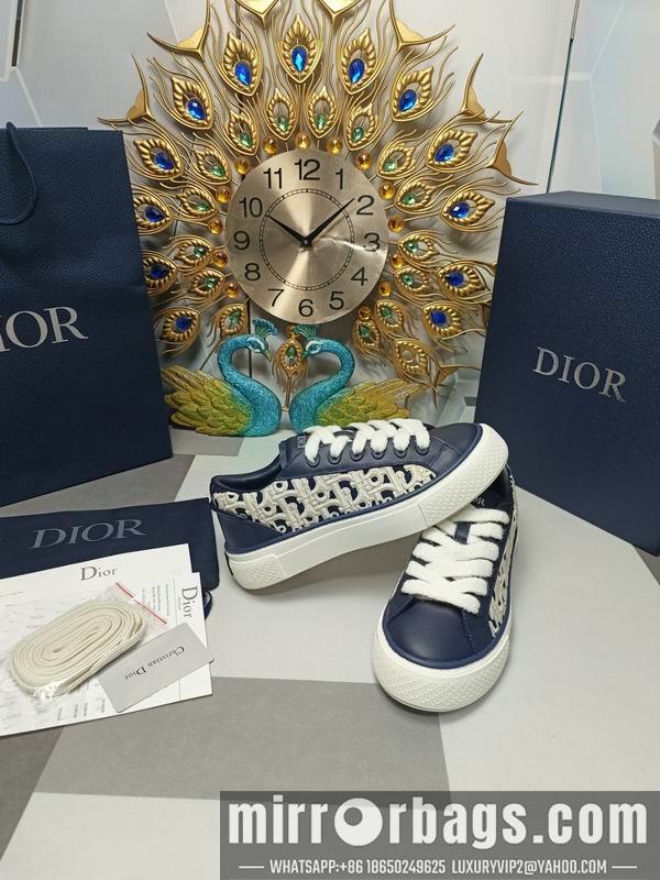 Dior Shoes sz35-45 mnm0108