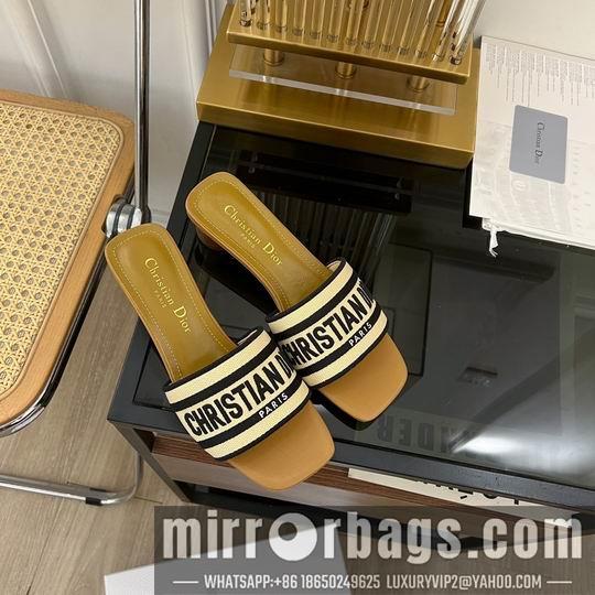 Dior Shoes sz35-42 3.5cm mnh0704