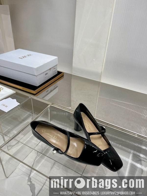 Dior Shoes sz35-40 6cm mnw0203