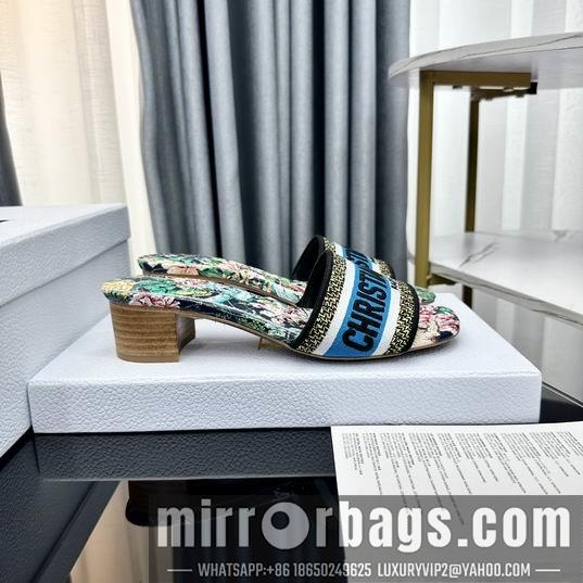 Dior Shoes sz34-42 mnh0840
