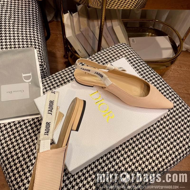 Dior Shoes sz34-40 mnw0309