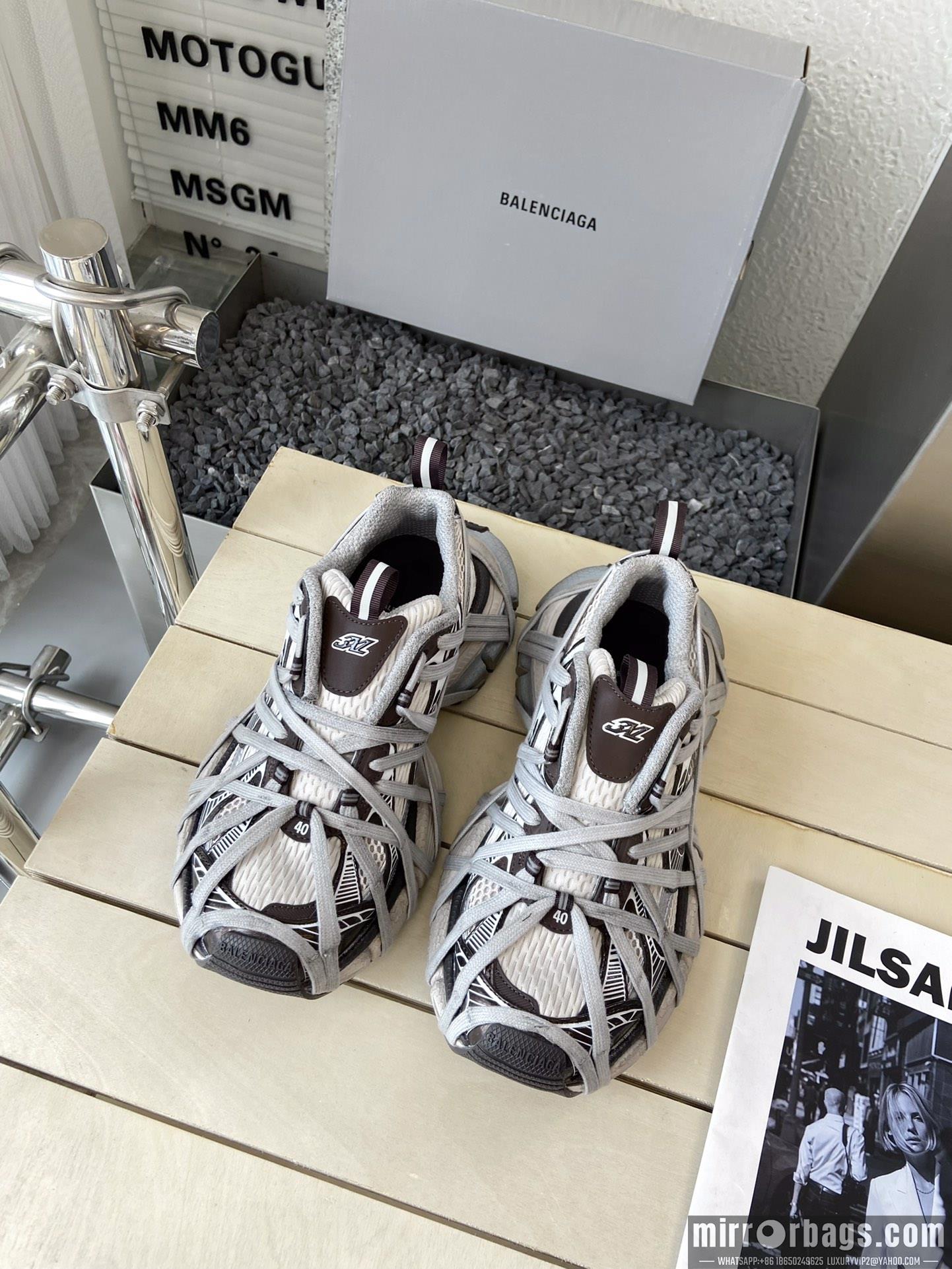 Balenciaga Shoes sz35-45 h1001
