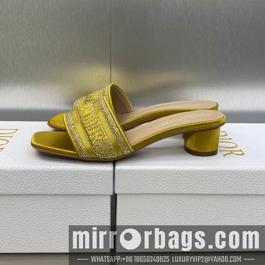 Dior Shoes sz34-43 4.5cm mnh0514