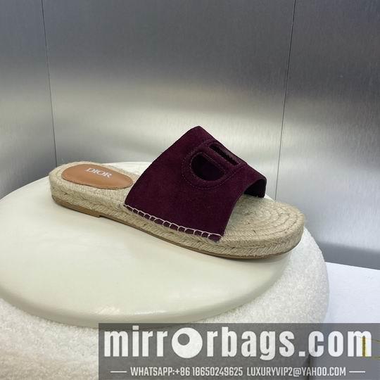 Dior Shoes sz34-42 mnh0508