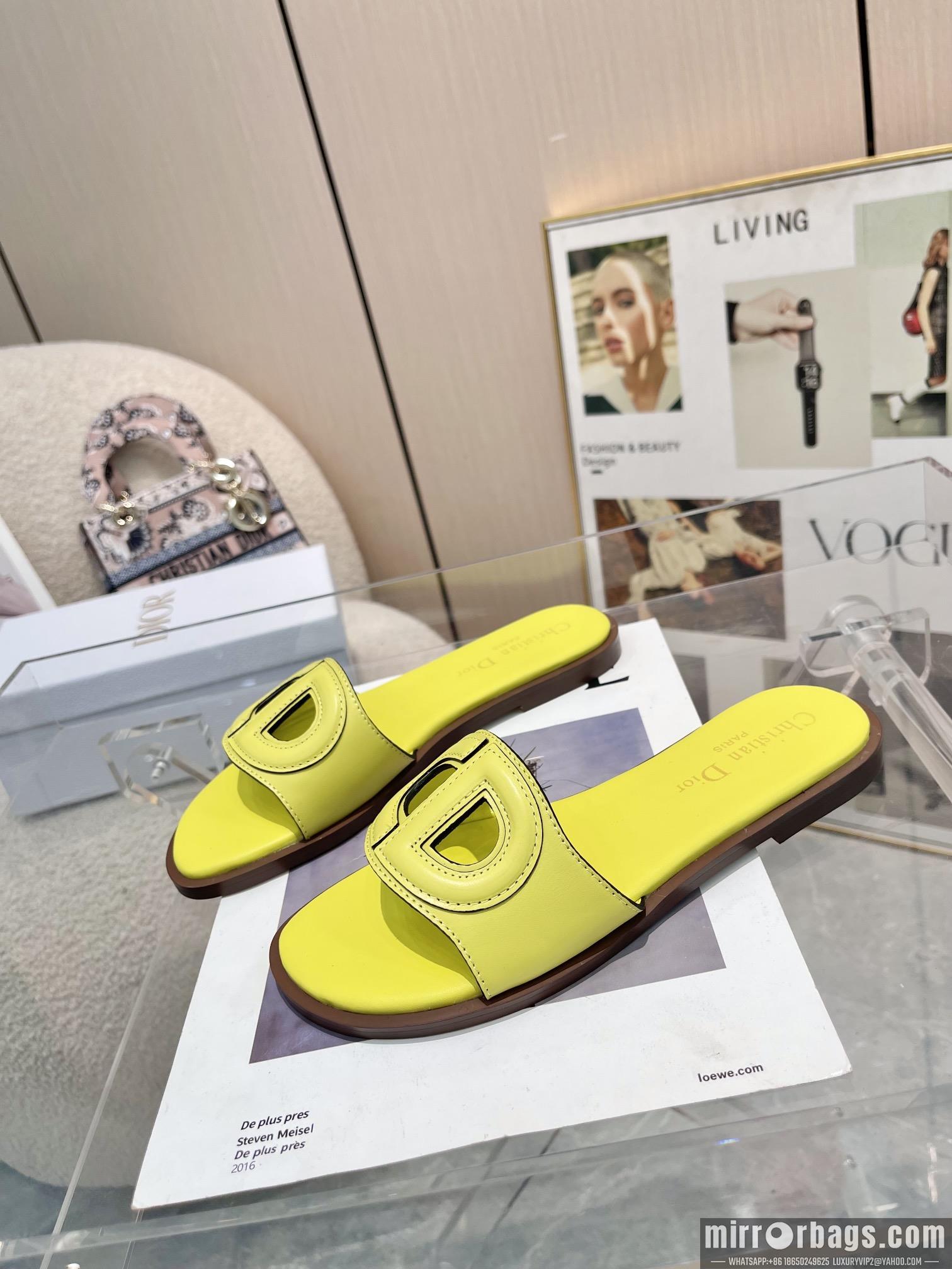 Dior Shoes sz35-42 h0608