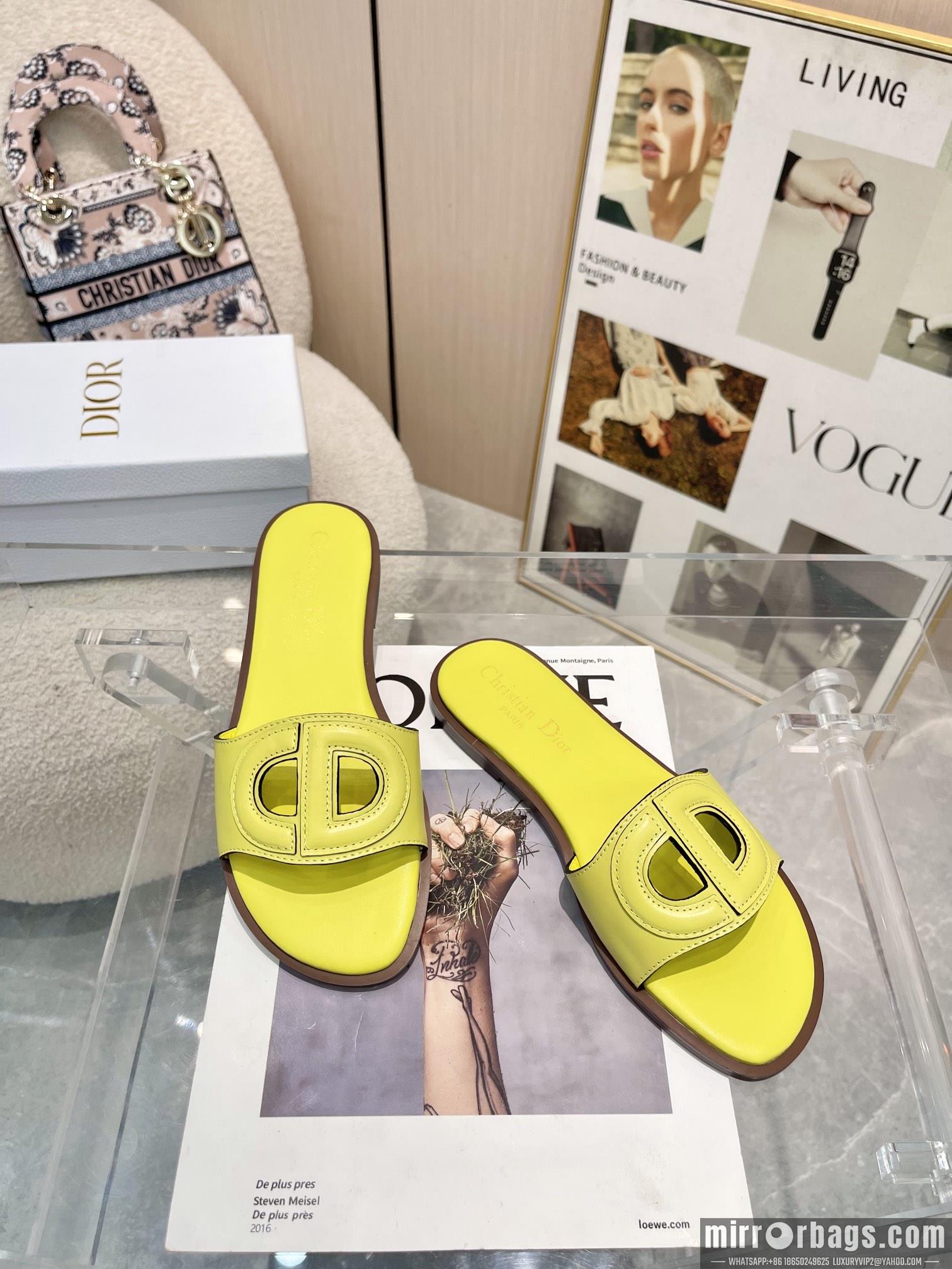 Dior Shoes sz35-42 h0608