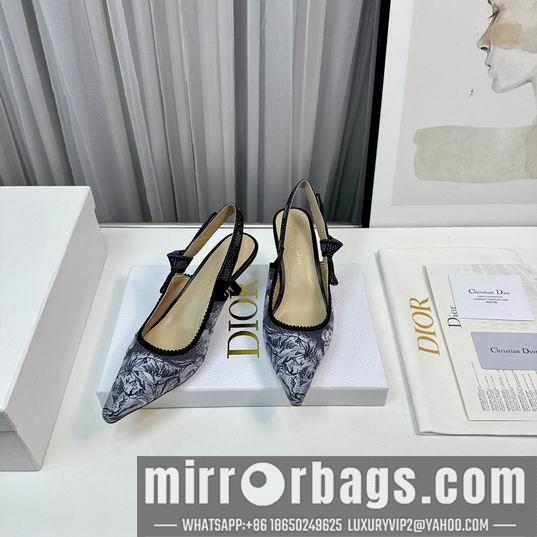 Dior Shoes sz33-43 6.5cm mnh0307