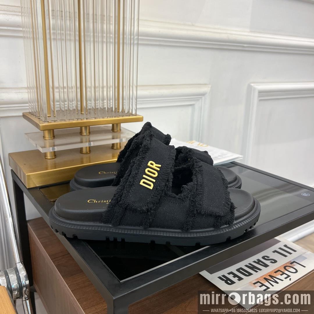 Dior Shoes sz35-41 2cm h0710