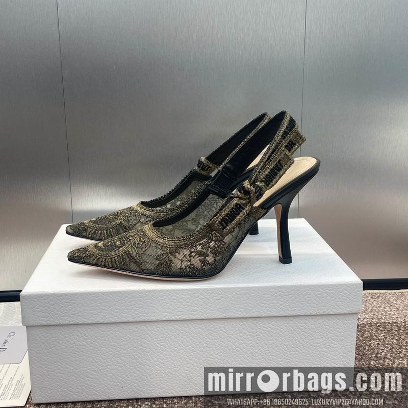 Dior Shoes sz33-44 9.5cm mnw0419