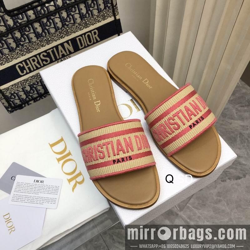 Dior Shoes sz35-40 SD0702