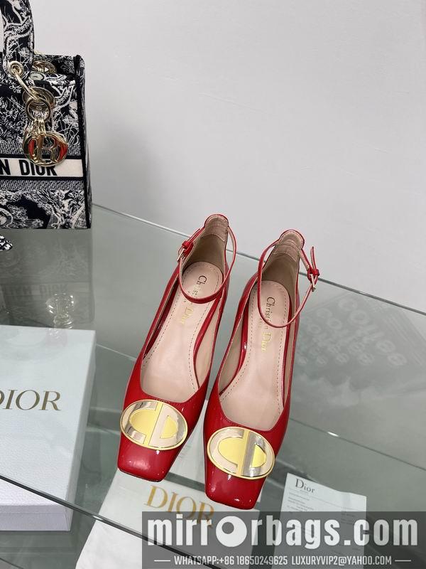 Dior Shoes sz36-40 5cm mnw0301
