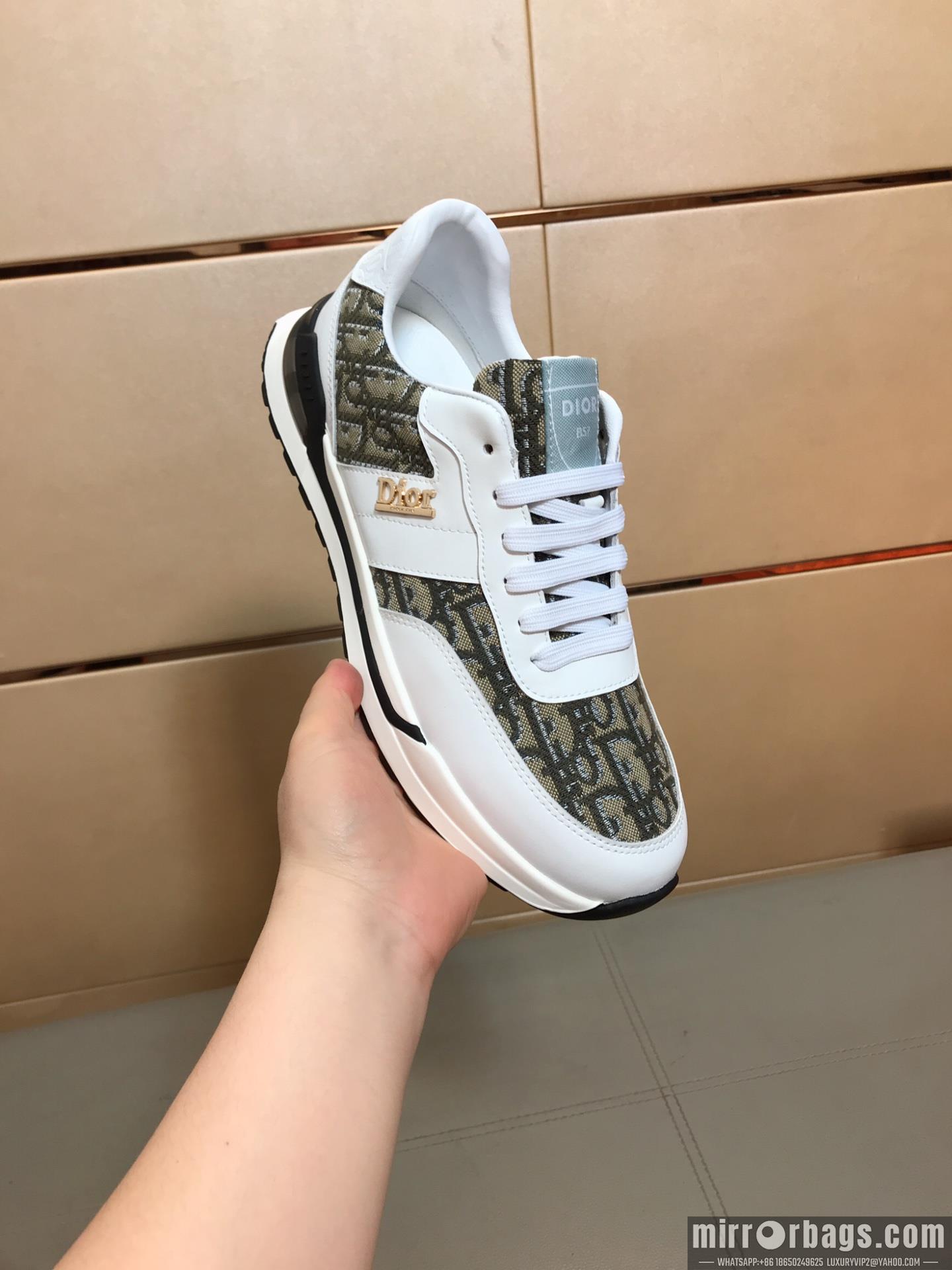 Dior Shoes sz38-44 h0819
