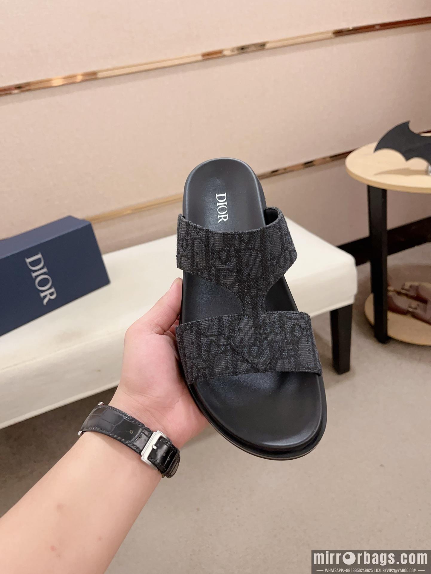 Dior Shoes sz38-44 h0803
